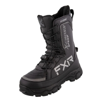 Ботинки FXR X-Cross Speed с утеплителем