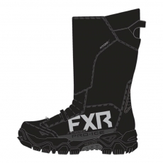 Ботинки FXR X-Cross Pro-Ice с утеплителем