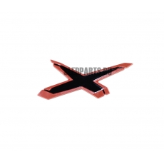 Логотип эмблема X Ski-doo 