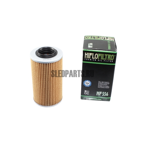 Фильтр масляный HifiltroBRP (420956741)