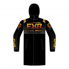 Пальто FXR Warm-Up с утеплителем