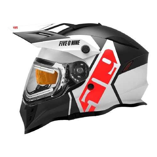 Шлем 509 Delta R3L с подогревом