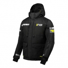 Куртка FXR Excursion Ice Pro с утепленной вставкой