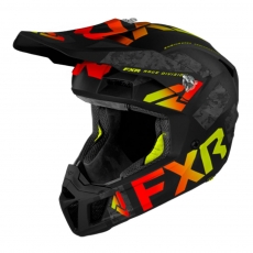 Шлем FXR Clutch Evo LE