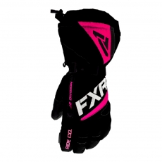 Перчатки FXR Fusion с утеплителем