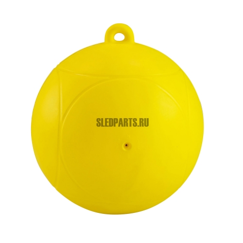 Буй маркерный надувной, размер 215x215 мм, Skipper, цвет желтый в наличии. Интернет-магазин Sledparts.ru